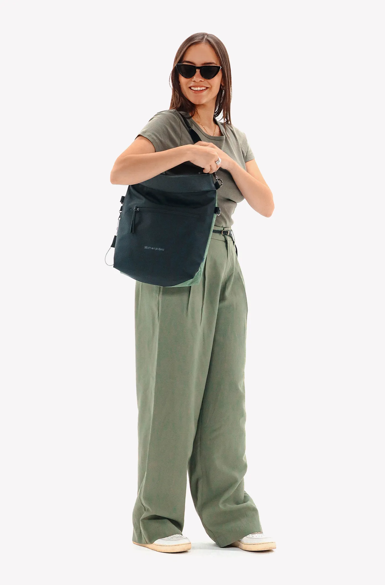 Vale | Reversible Crossbody