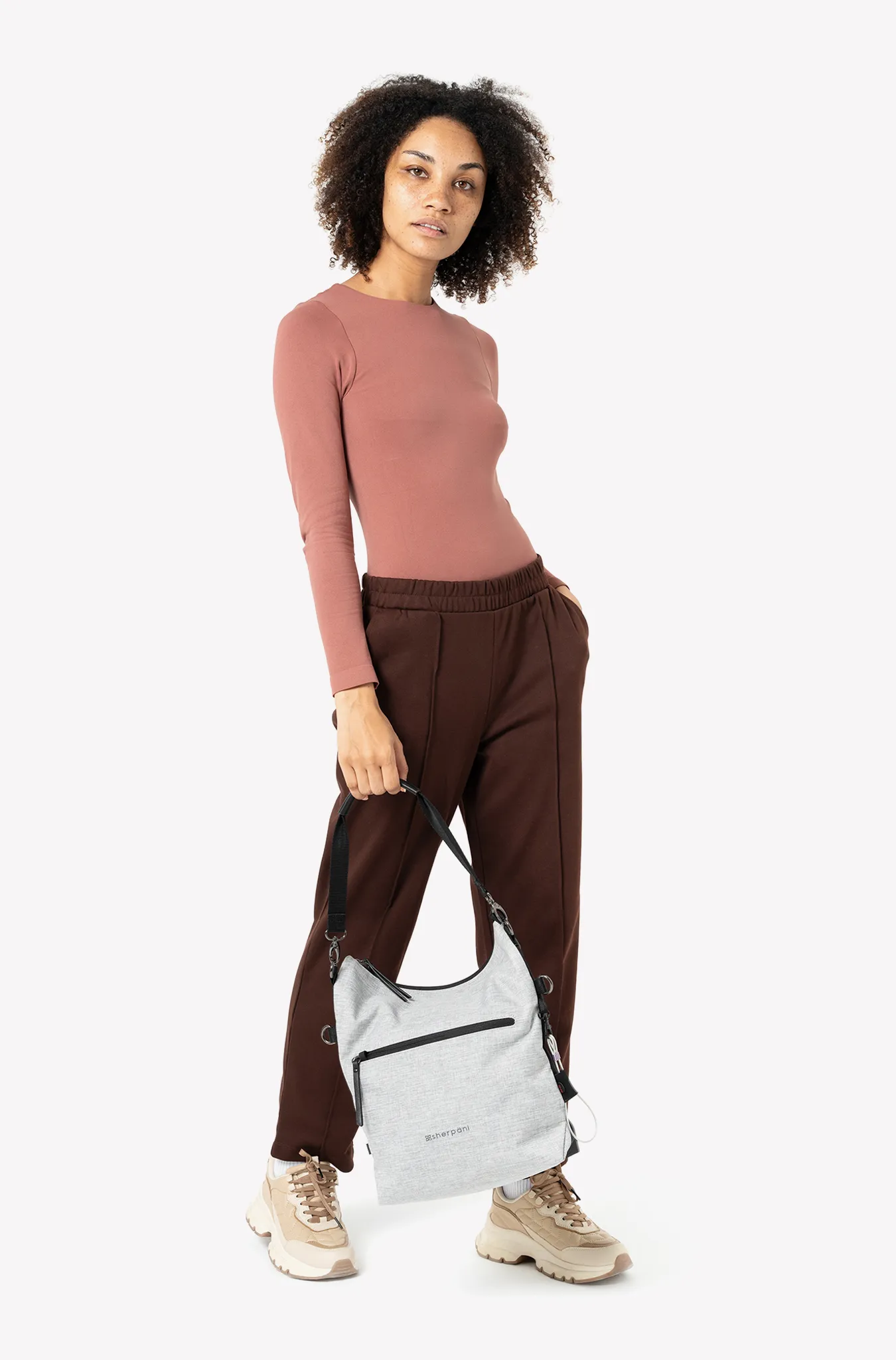 Vale | Reversible Crossbody