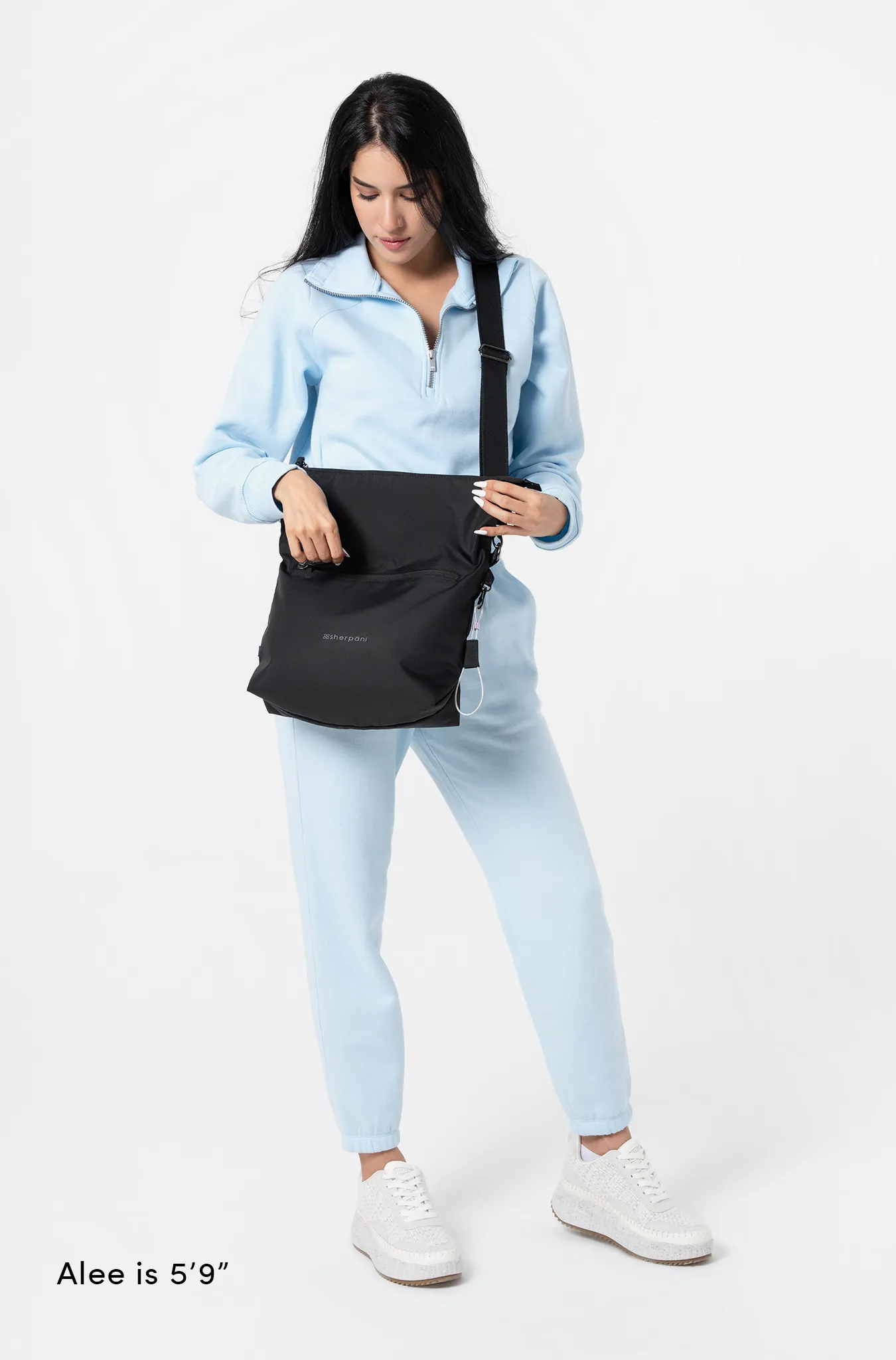 Vale | Reversible Crossbody