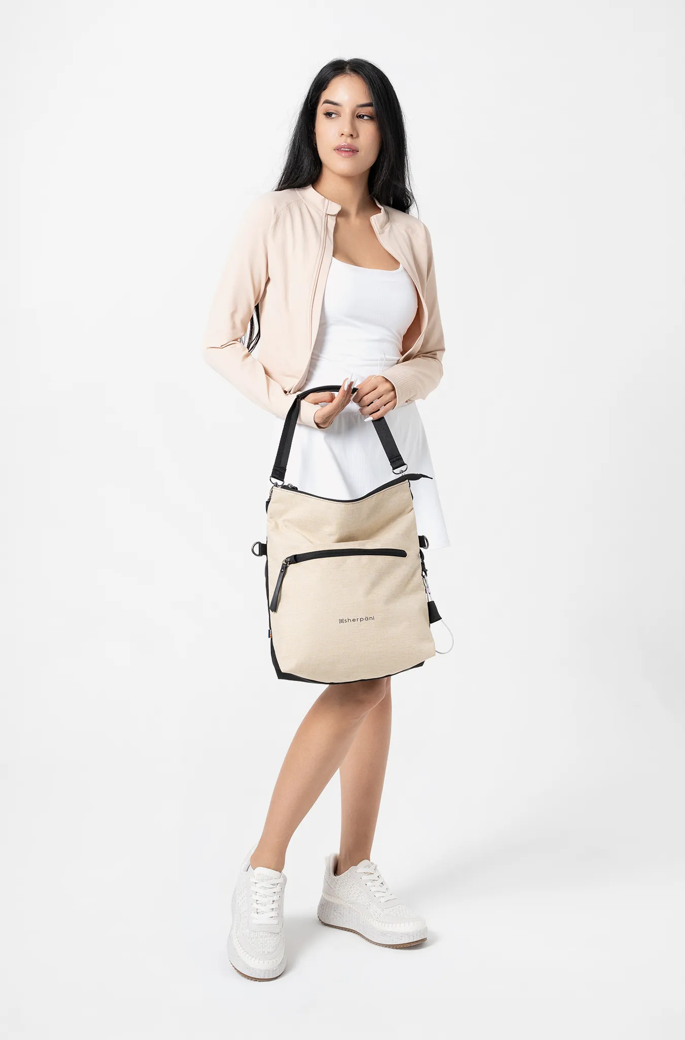 Vale | Reversible Crossbody