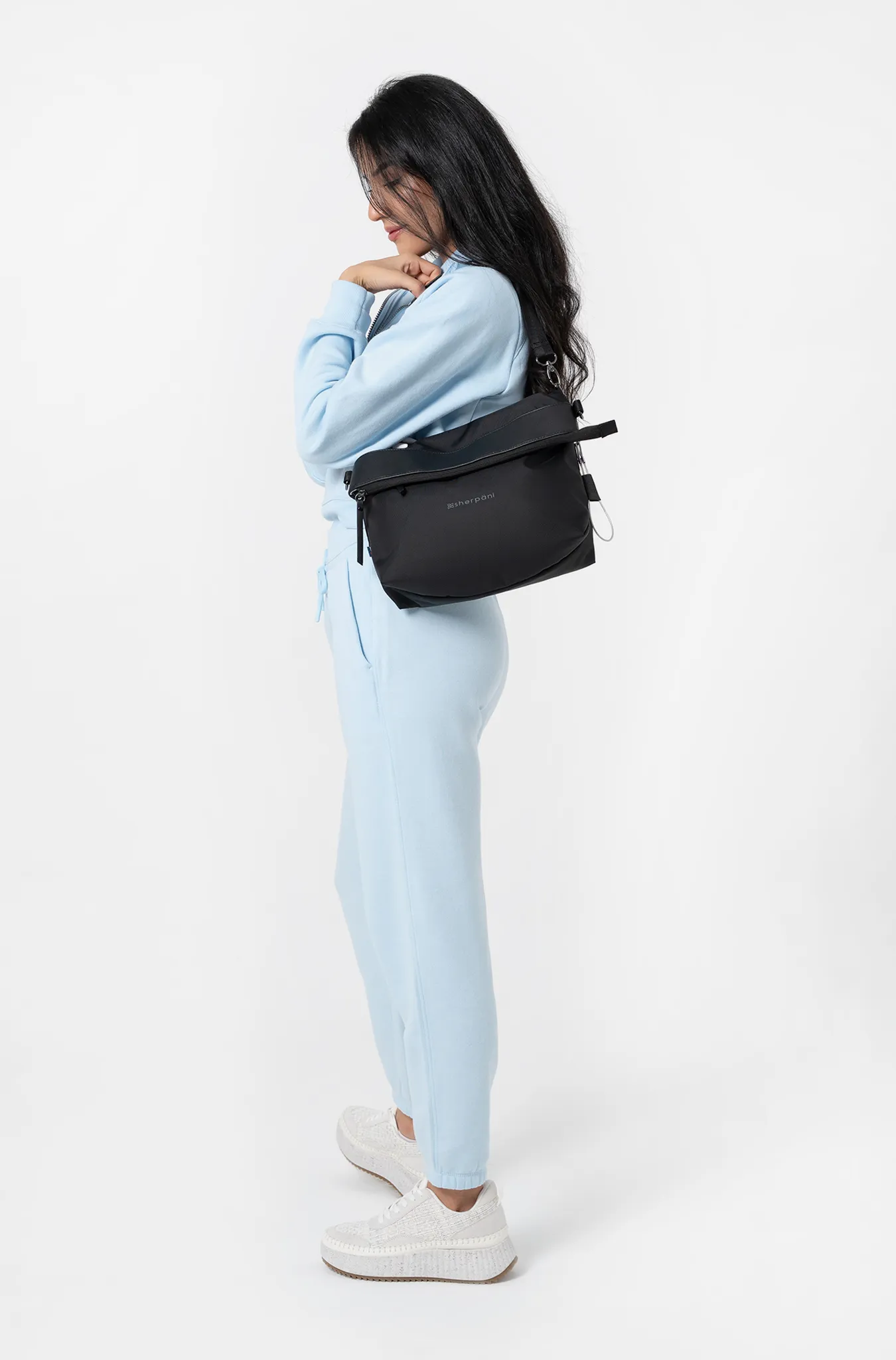 Vale | Reversible Crossbody