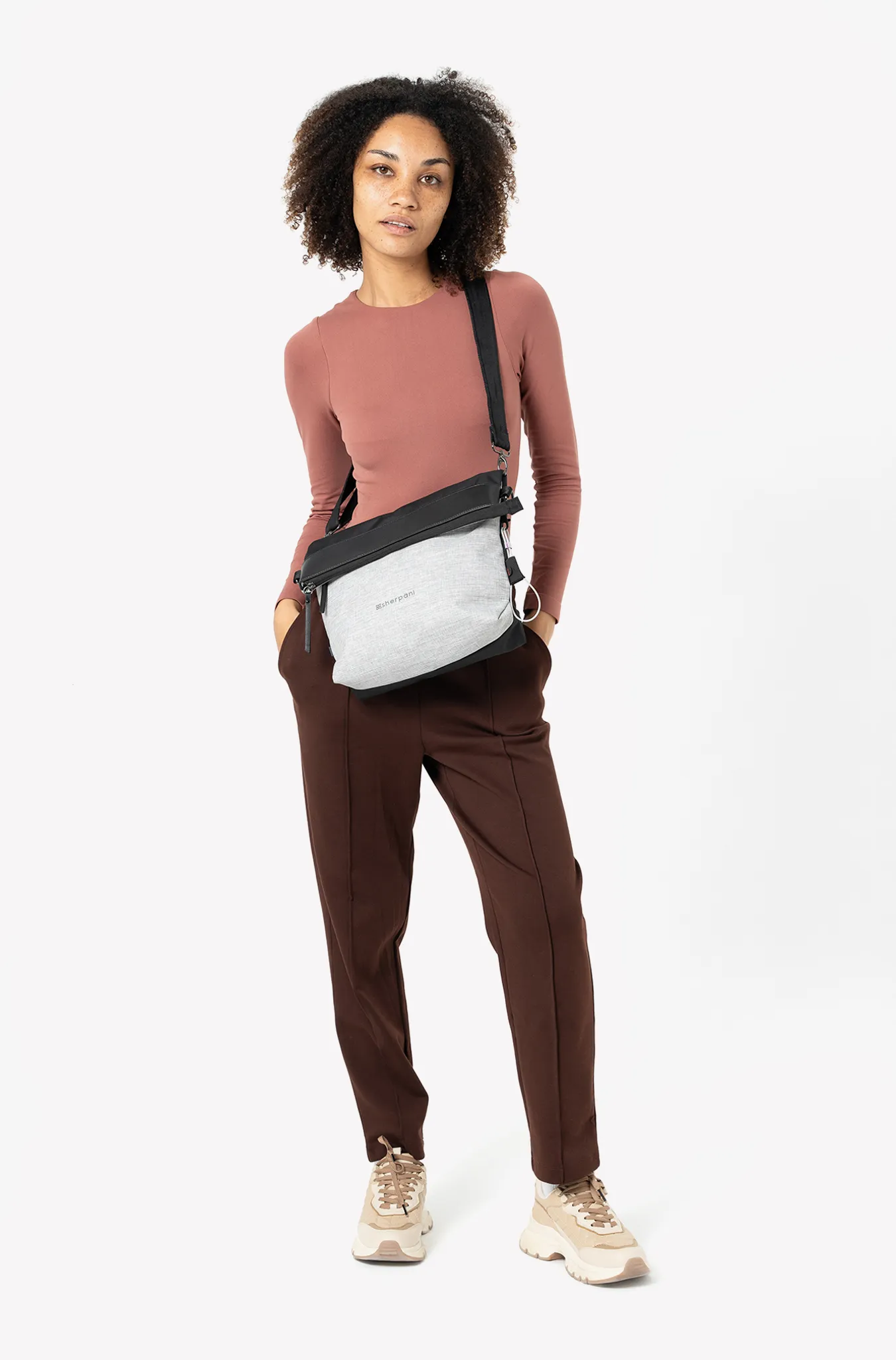 Vale | Reversible Crossbody