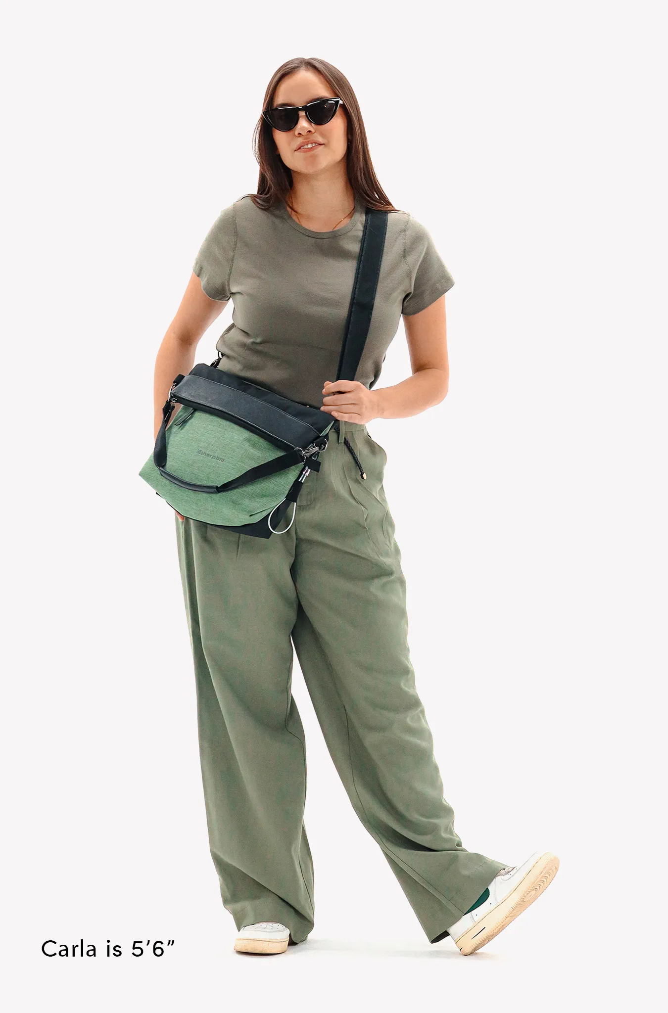 Vale | Reversible Crossbody