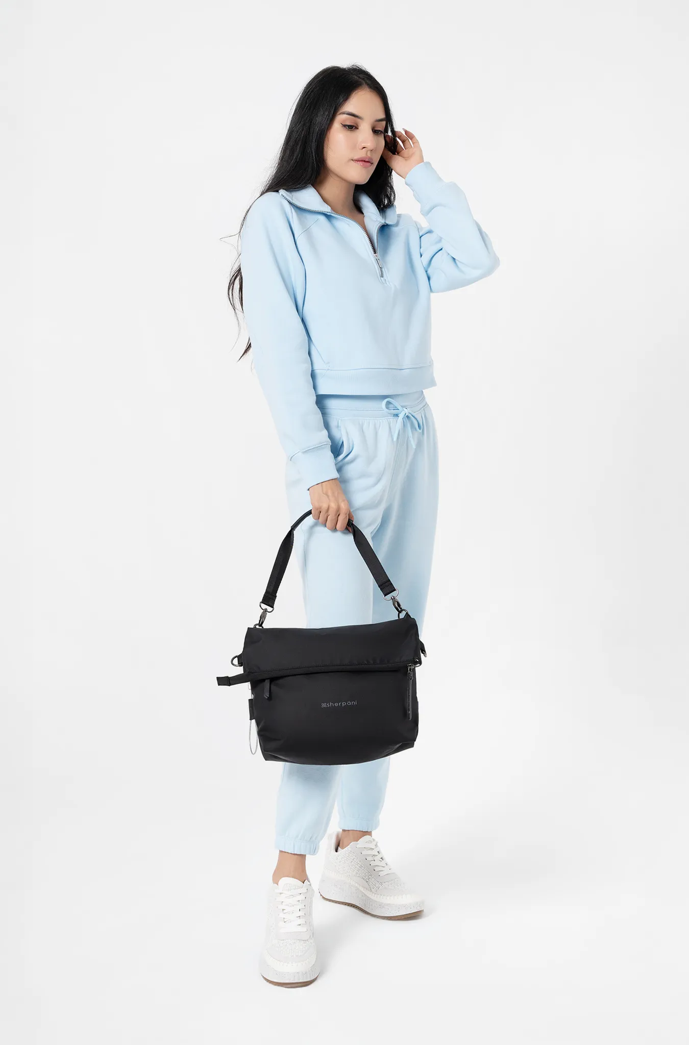Vale | Reversible Crossbody