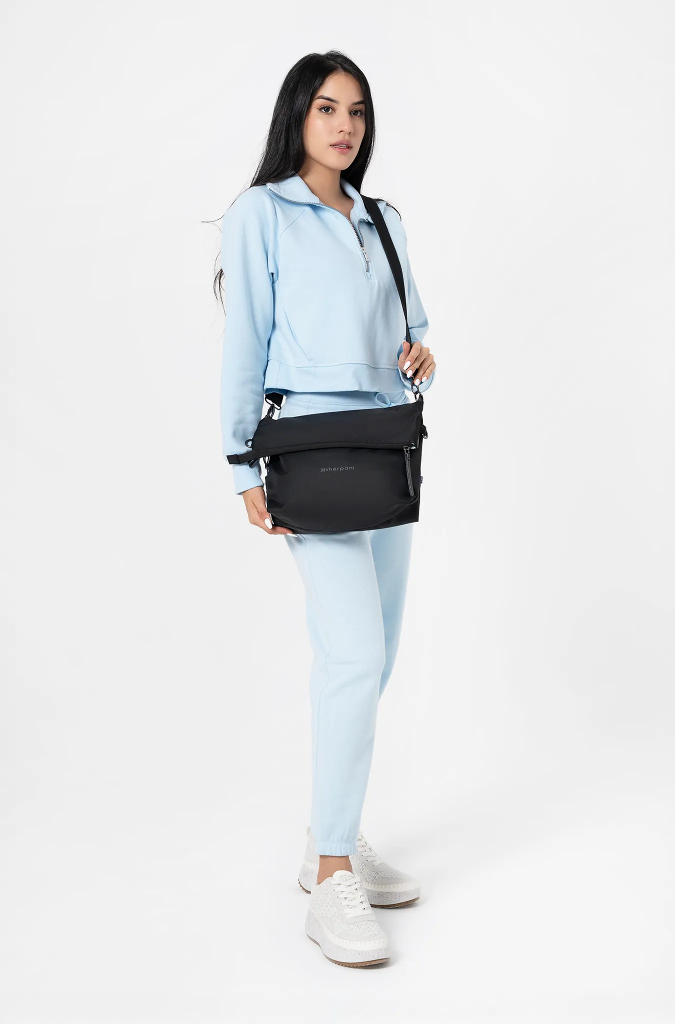 Vale | Reversible Crossbody