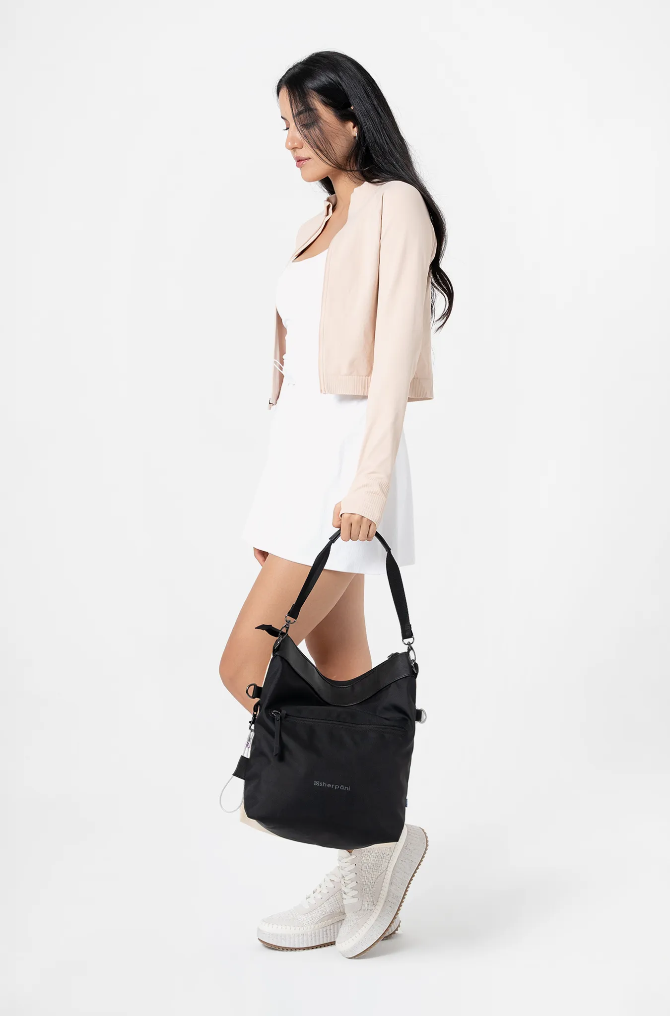 Vale | Reversible Crossbody