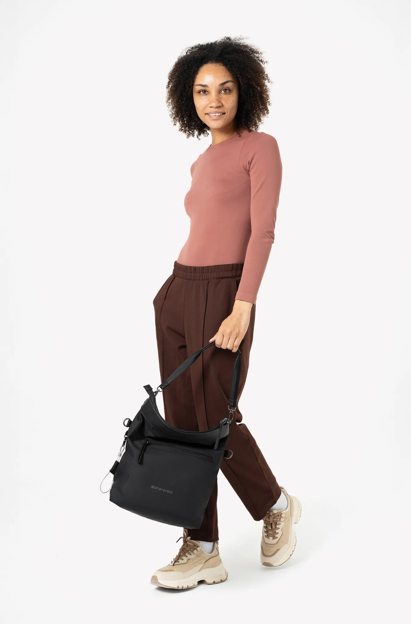 Vale | Reversible Crossbody