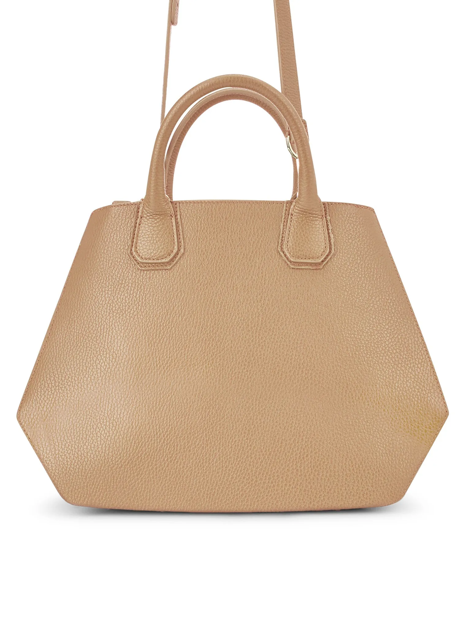 Vera Stampato 14" - Tan