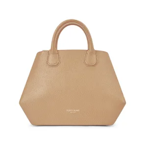 Vera Stampato 14" - Tan