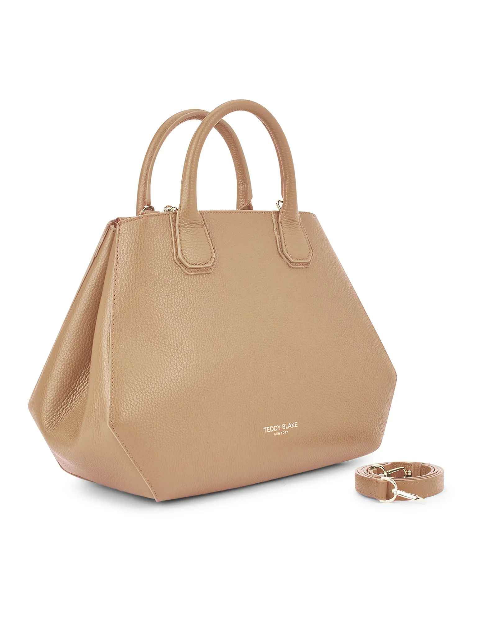 Vera Stampato 14" - Tan