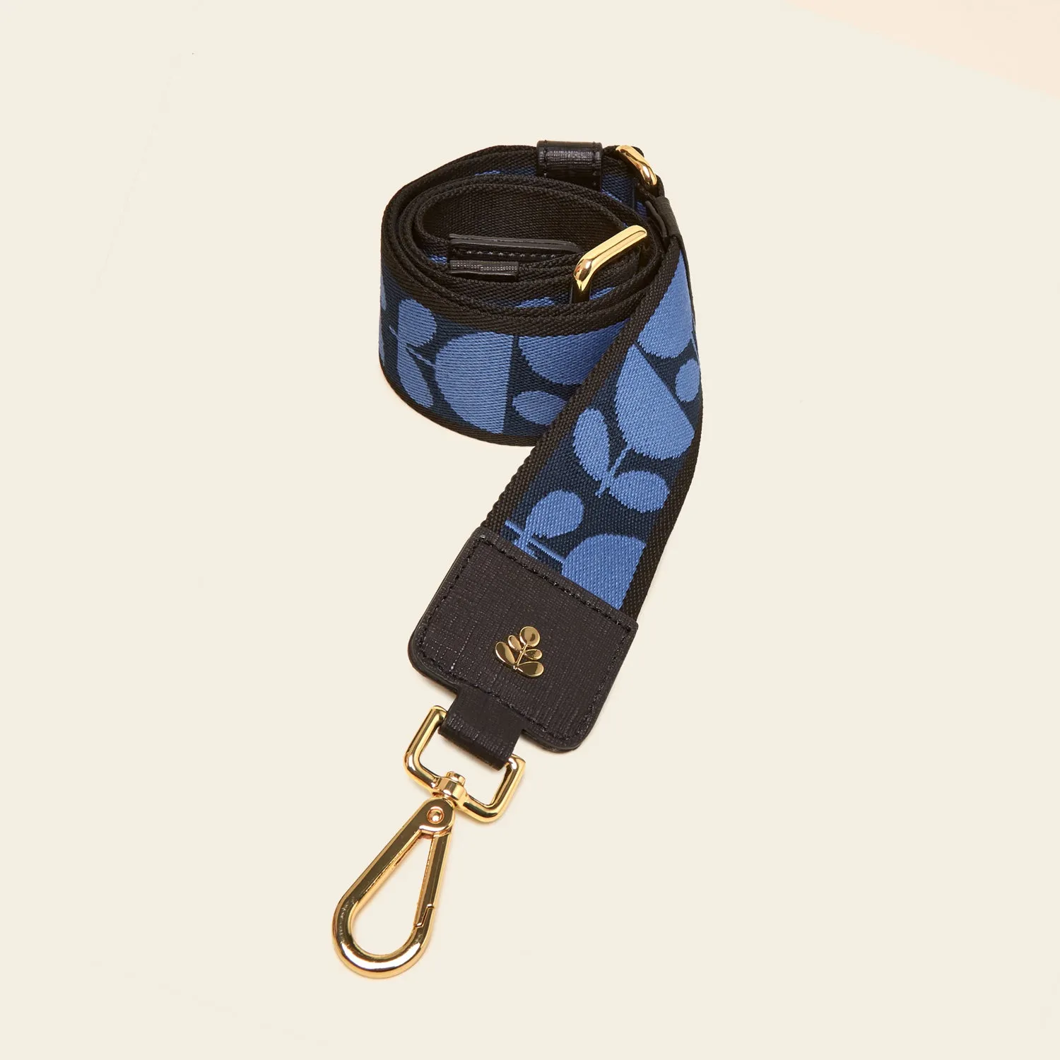 Webbing Strap - Blue