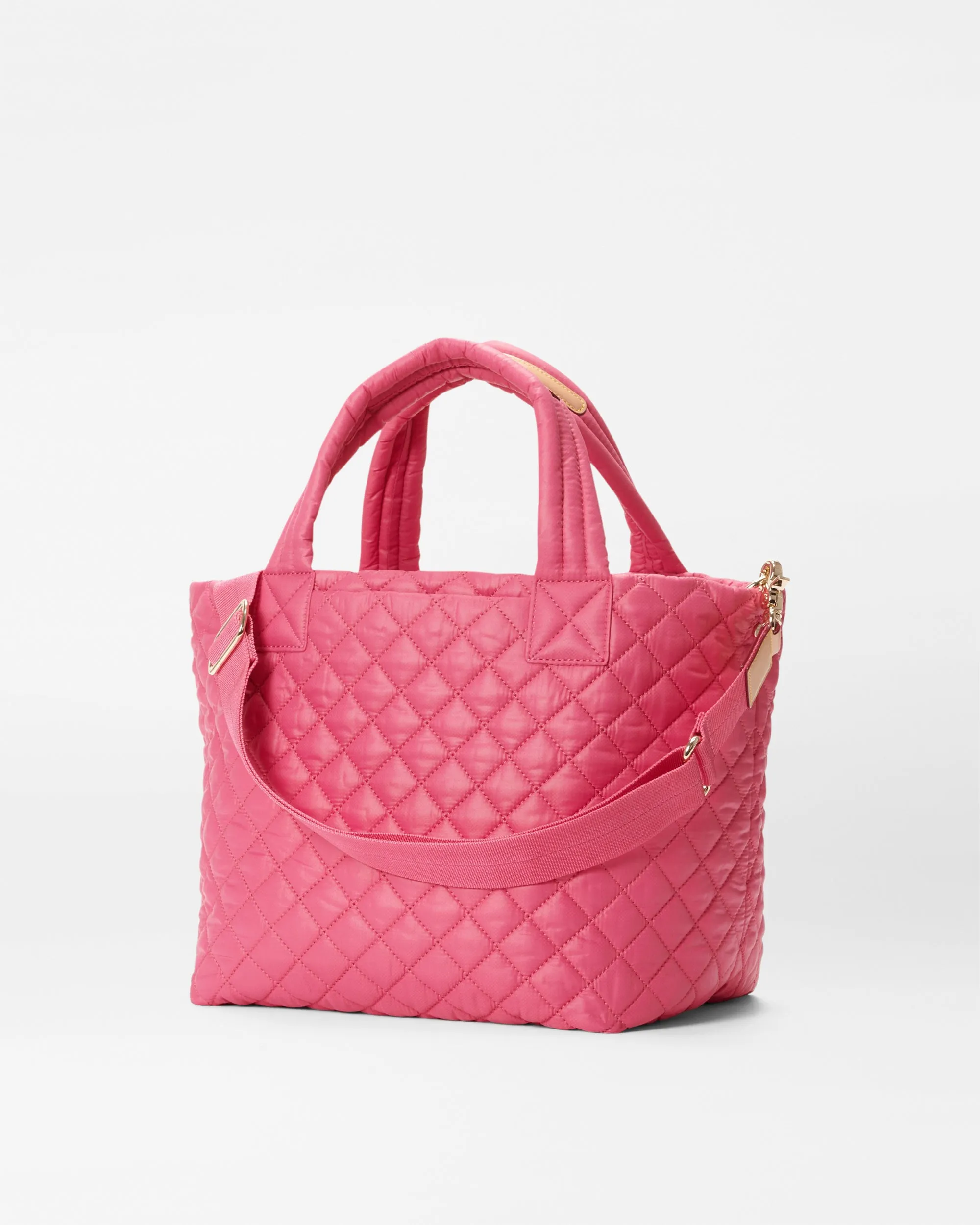 Zinnia Small Metro Tote Deluxe