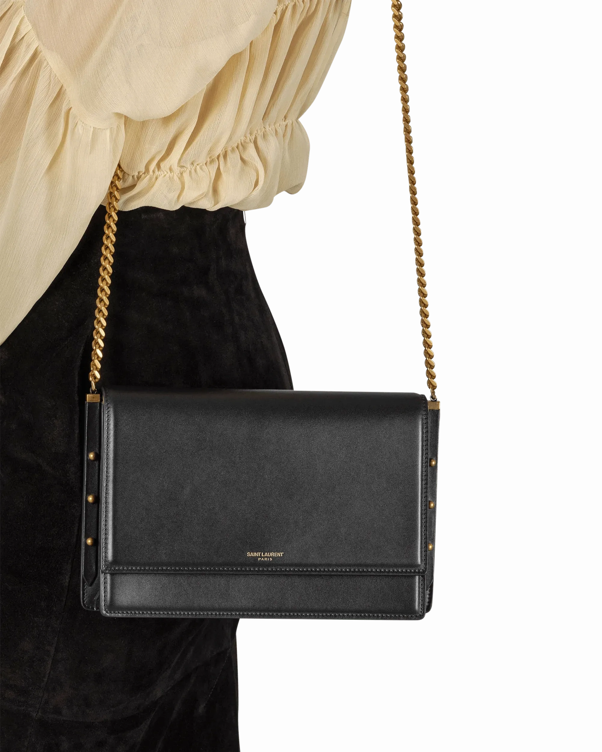 Zoe Chain Bag